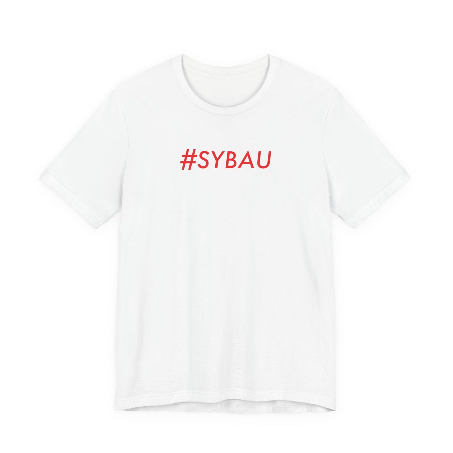 #SYBAU Classic cotton t-shirt