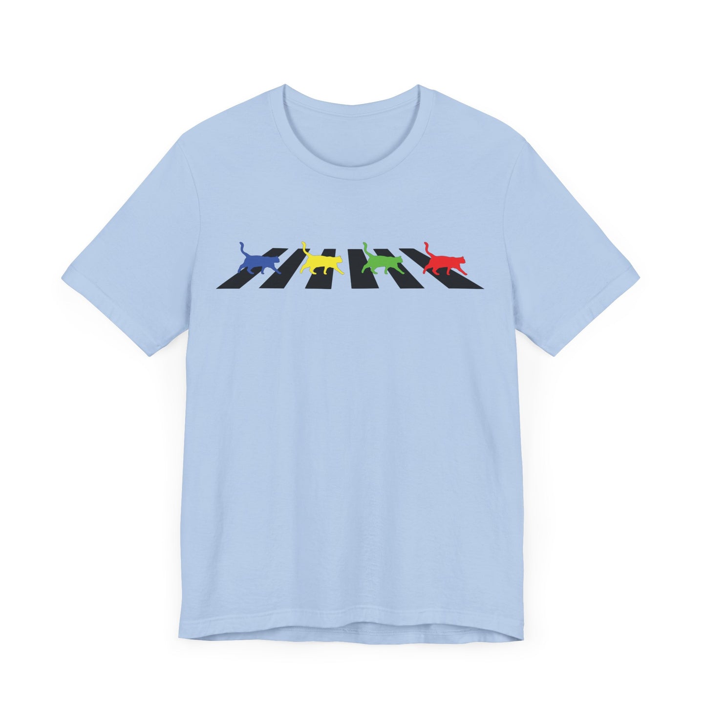 Abbey Road Cool Cats Classic cotton Tee
