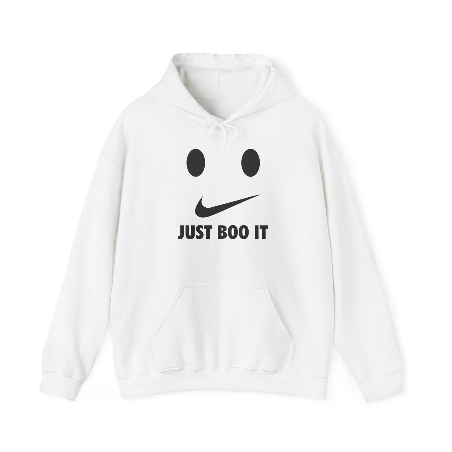 Just Boo It Halloween Hoodie