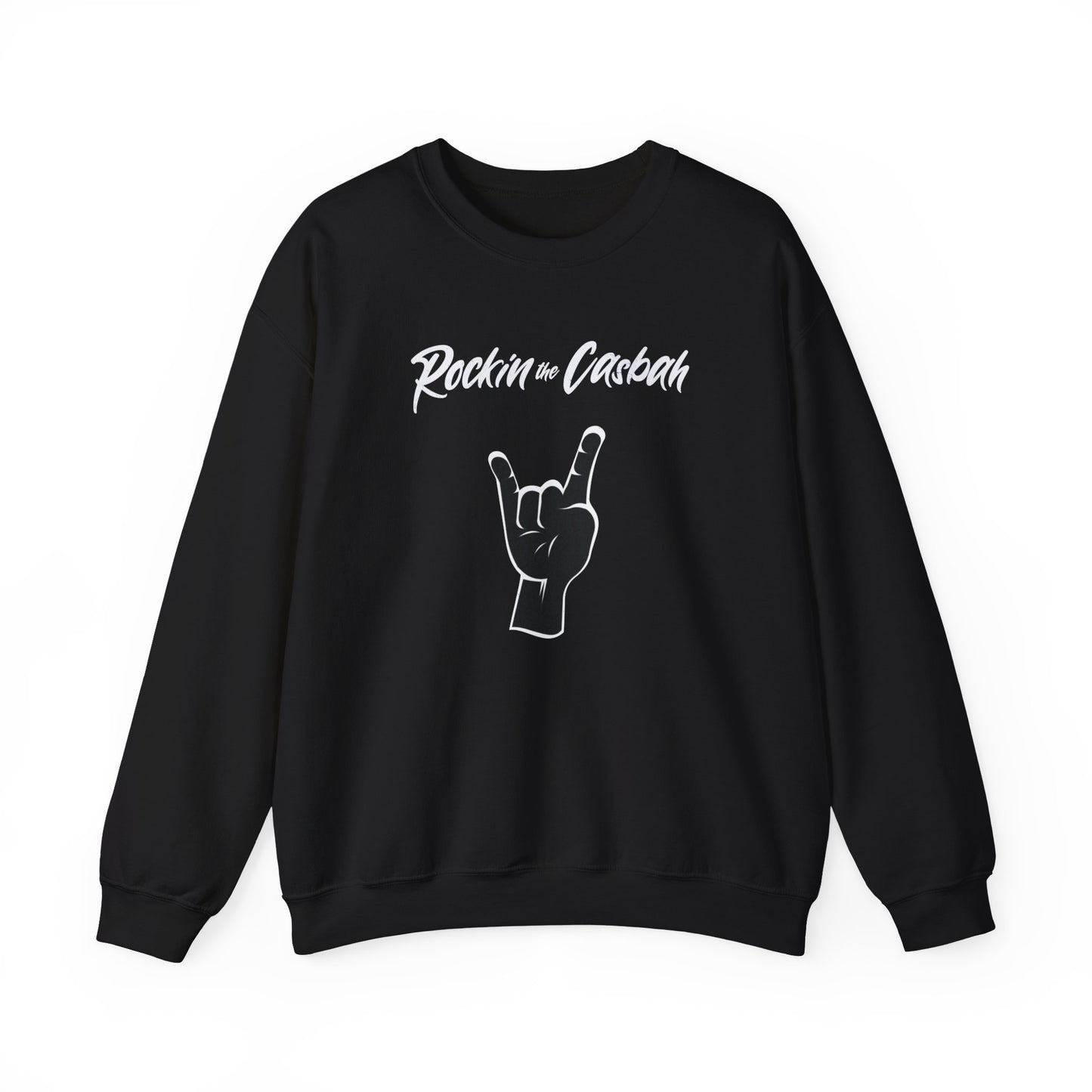 Rockin the Casbah classic Sweatshirt
