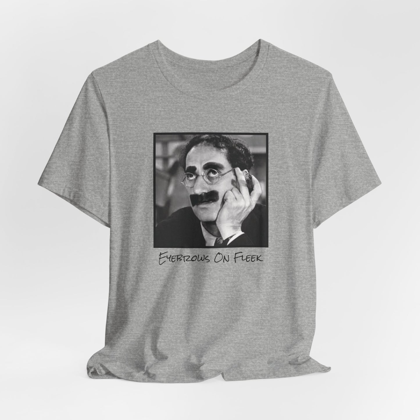 Eyebrows on Fleek Classic Cotton T-Shirt