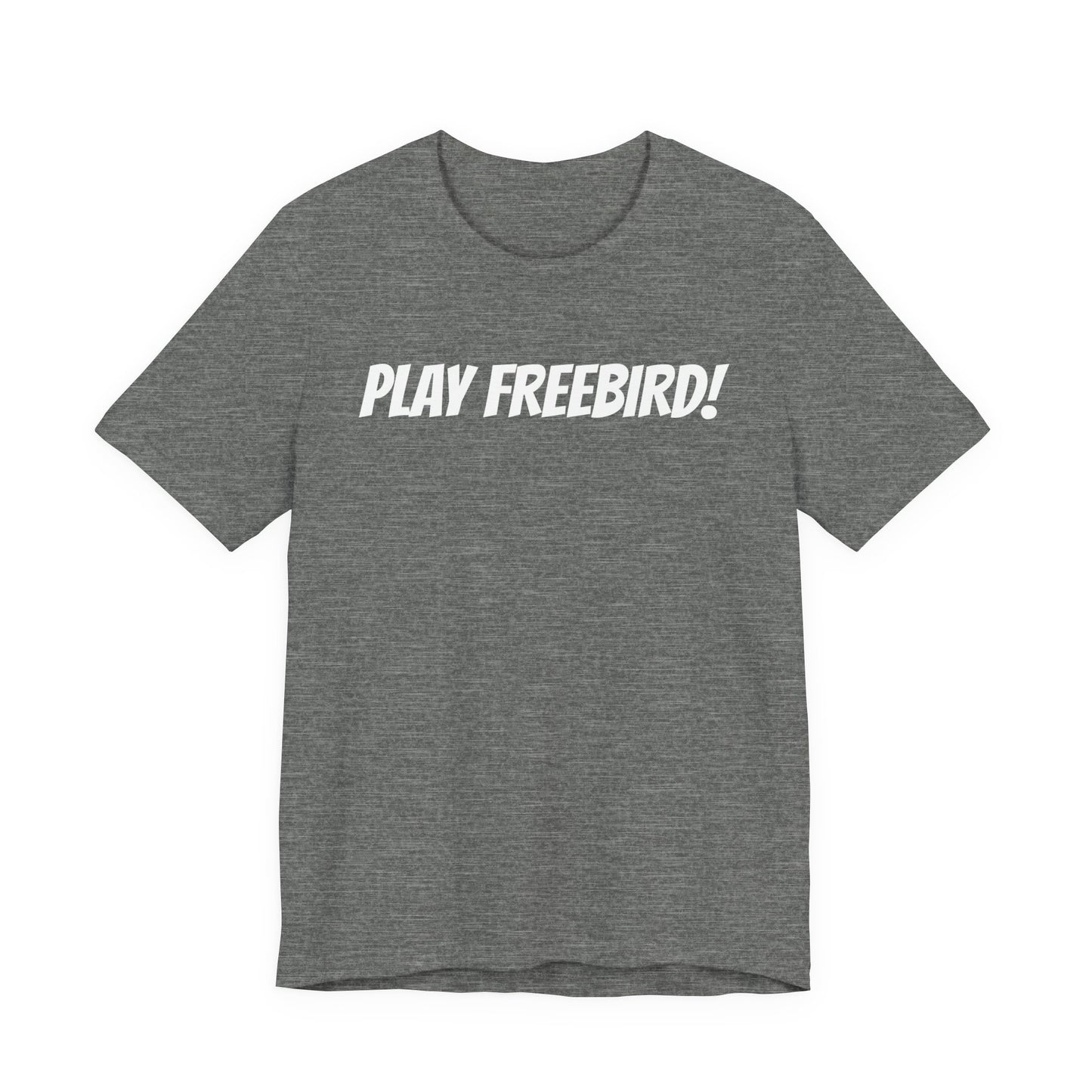 Play Freebird Classic cotton t-shirt