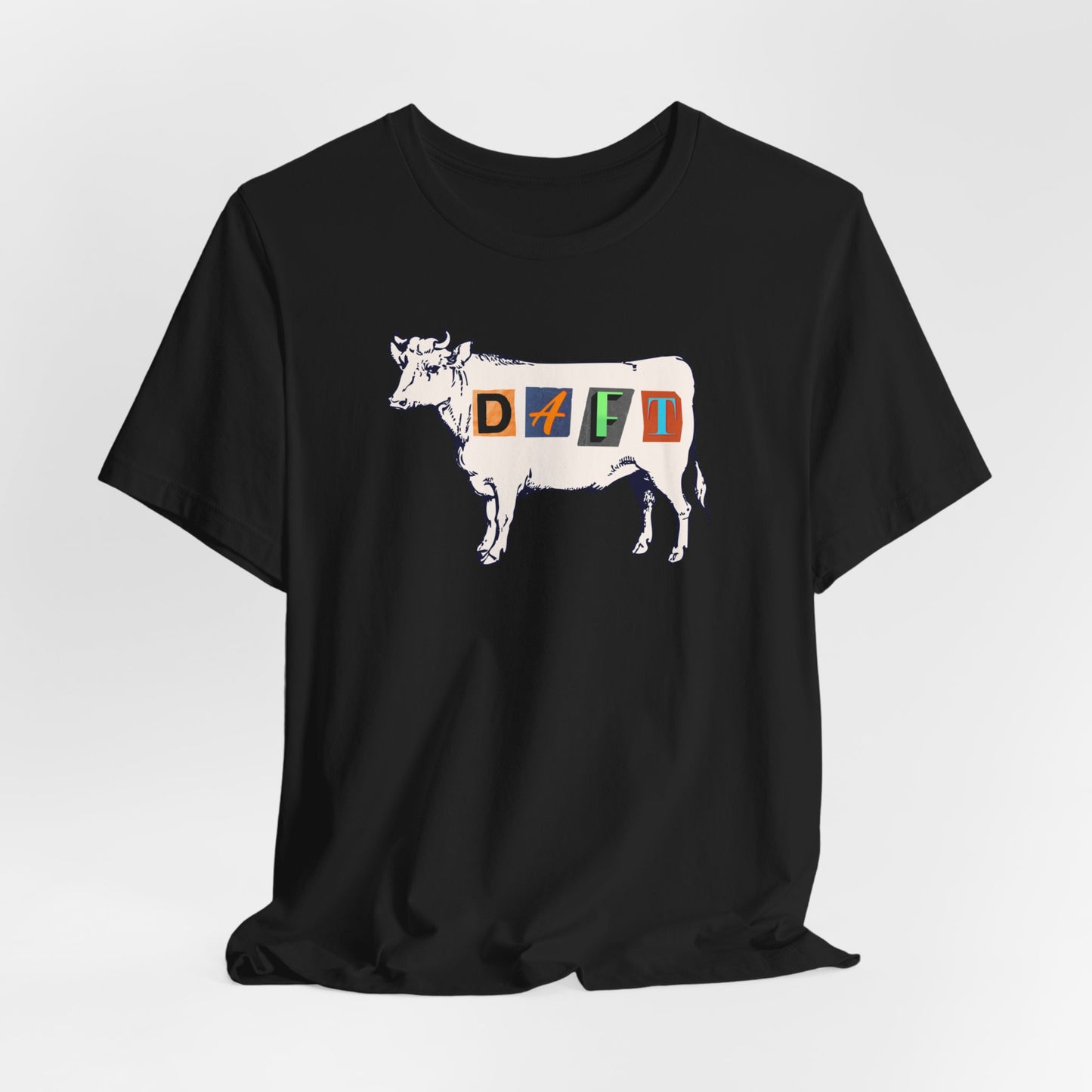 Daft Cow Classic Short Sleeve Tee