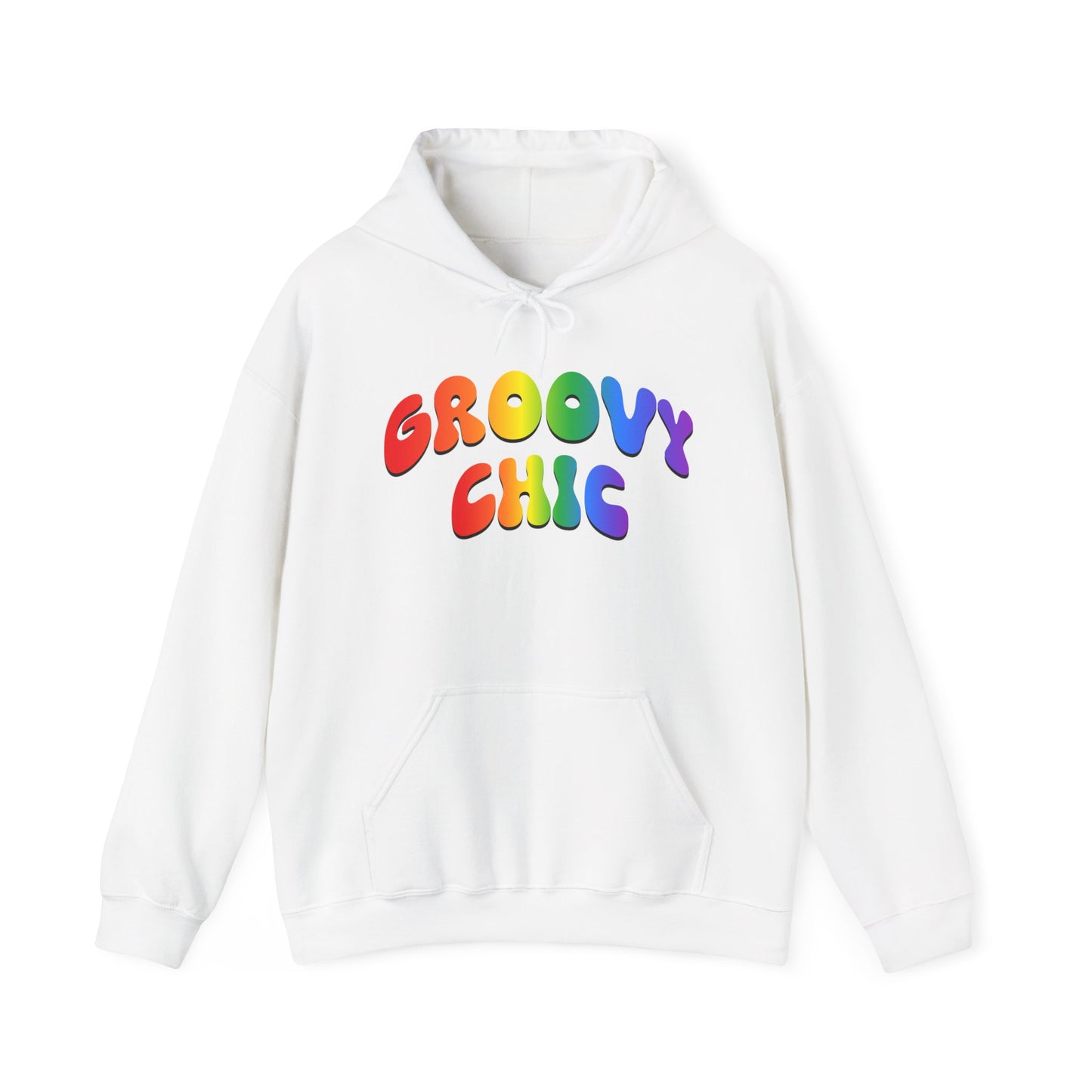 Groovy Chic Classic Hoodie