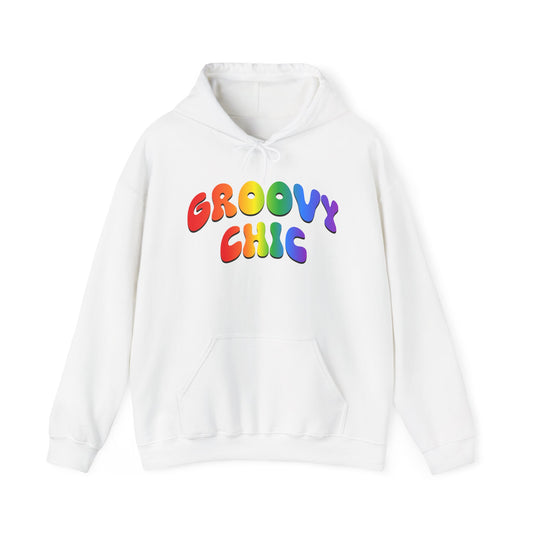 Groovy Chic Classic Hoodie