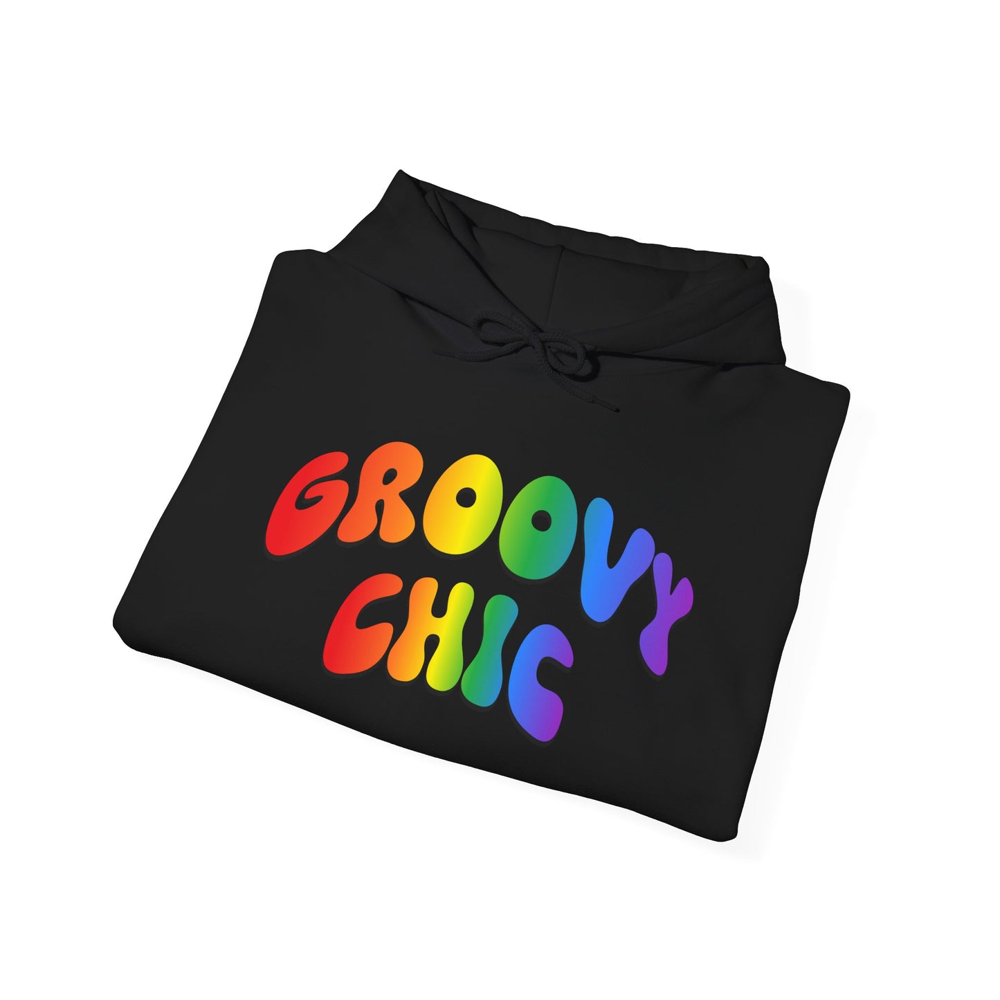 Groovy Chic Classic Hoodie