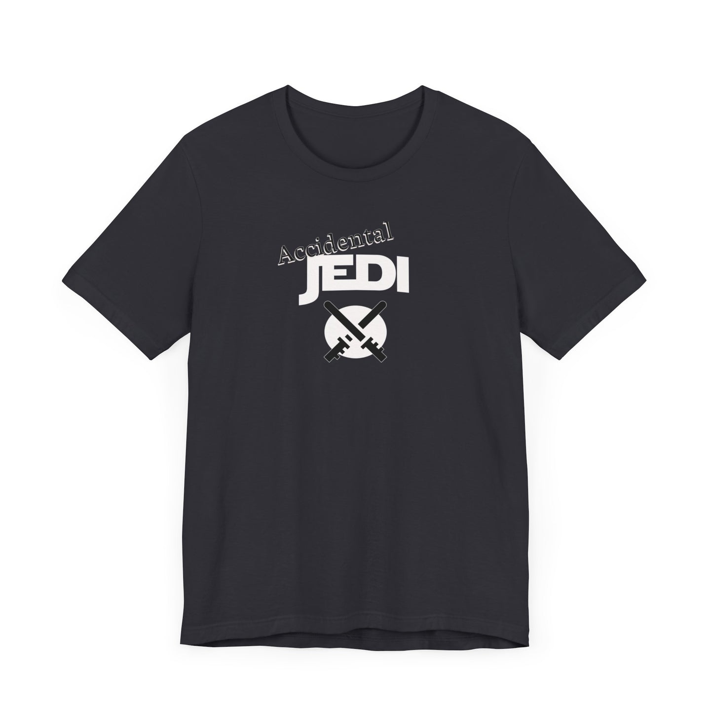 Accidental Jedi classic short sleeve t-shirt