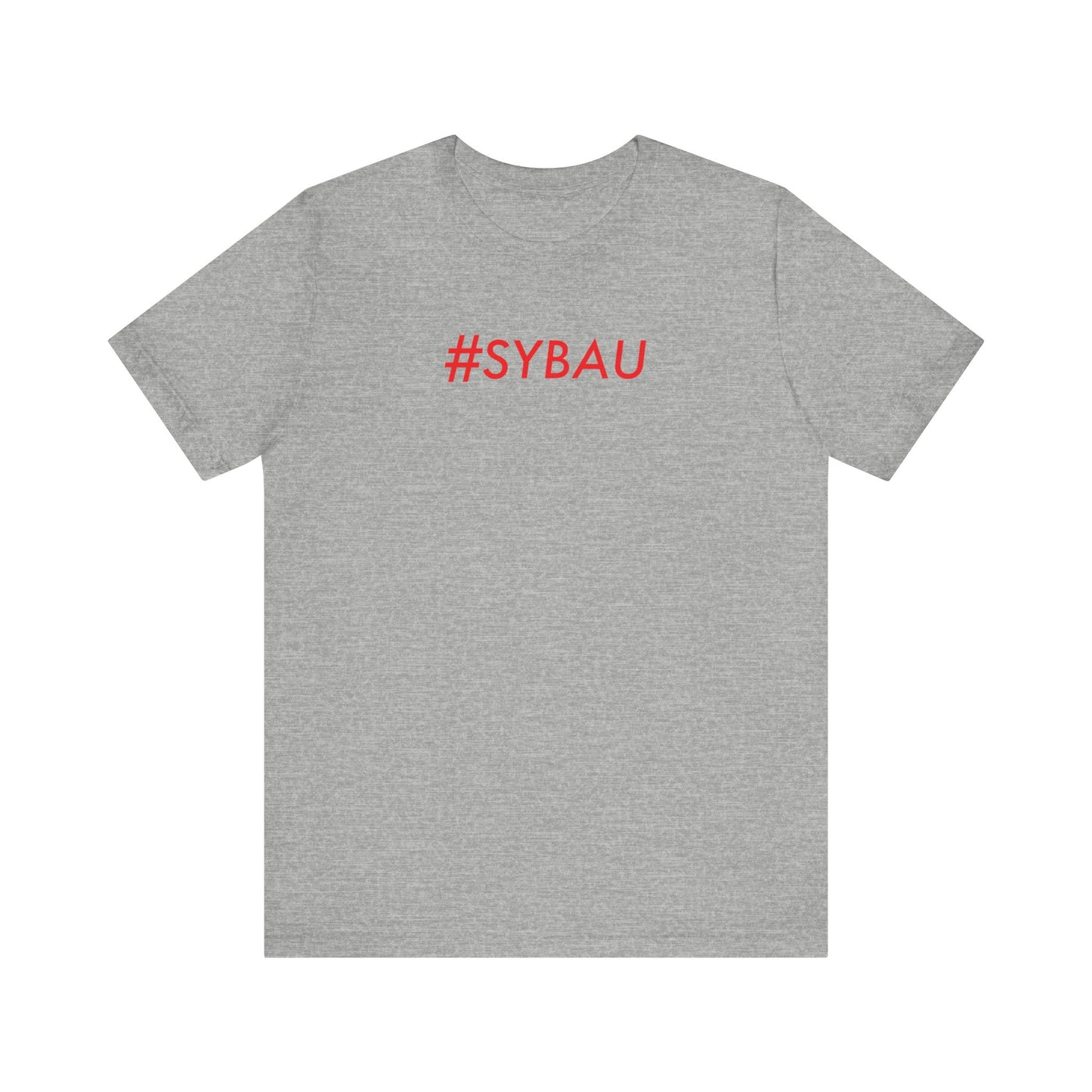 #SYBAU Classic cotton t-shirt
