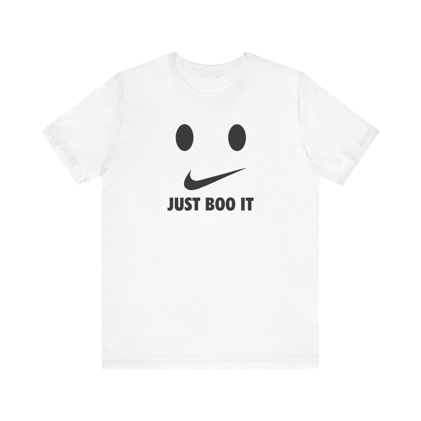 Just Boo It Halloween Tee