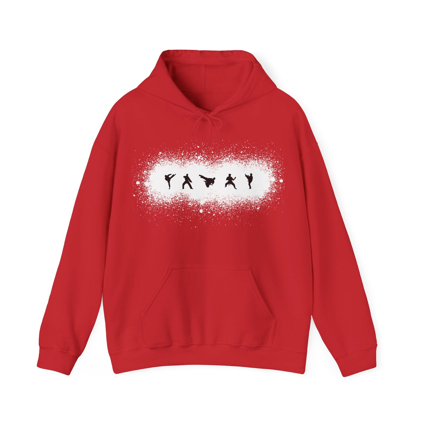 5 Karate Guys Classic Hoodie