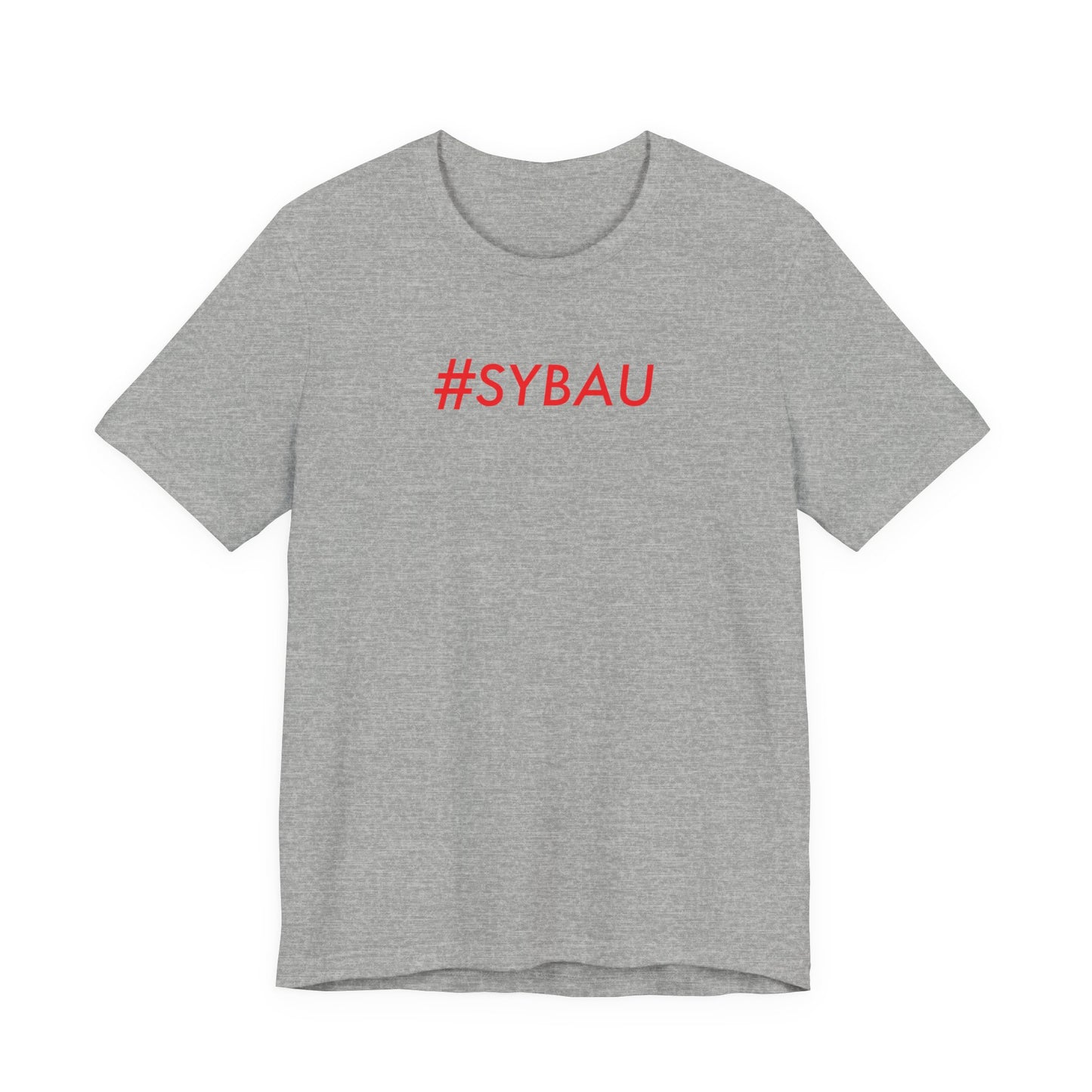 #SYBAU Classic cotton t-shirt