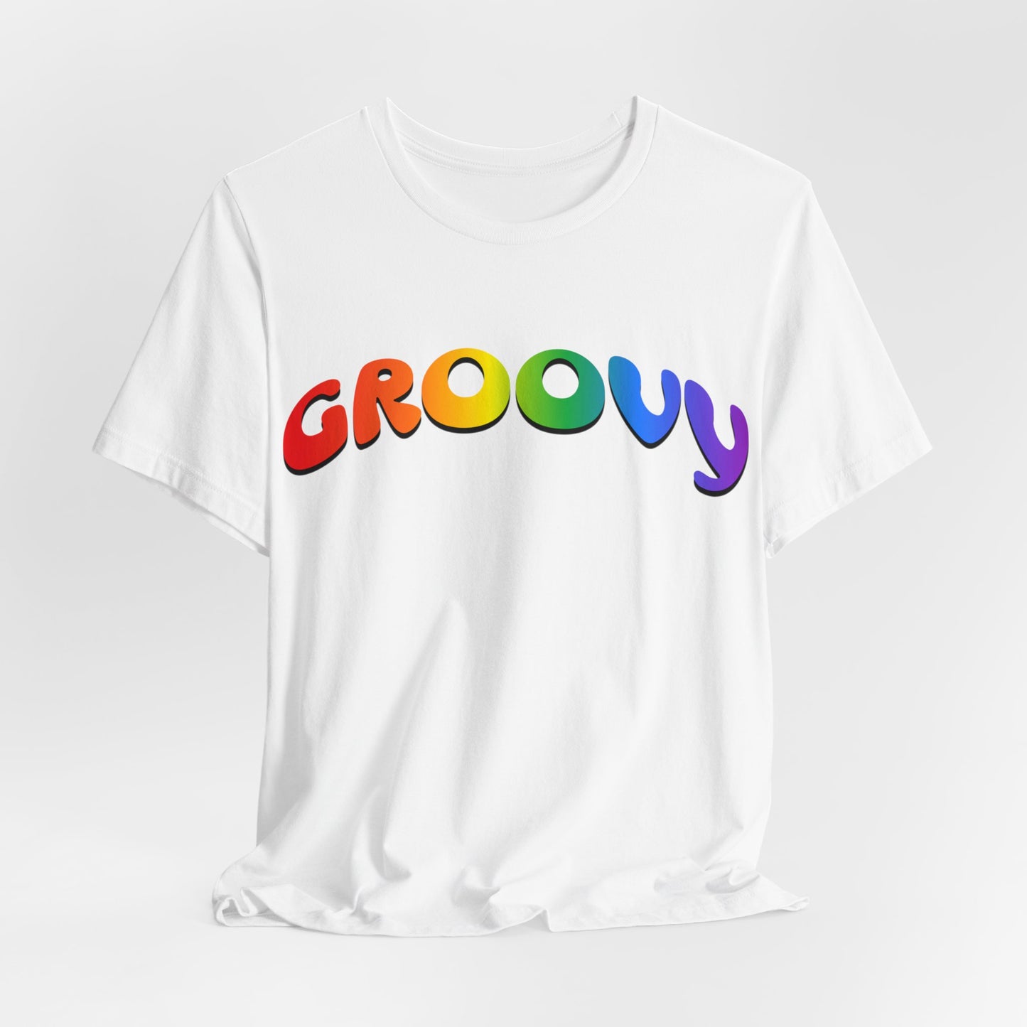 Groovy classic t-shirt