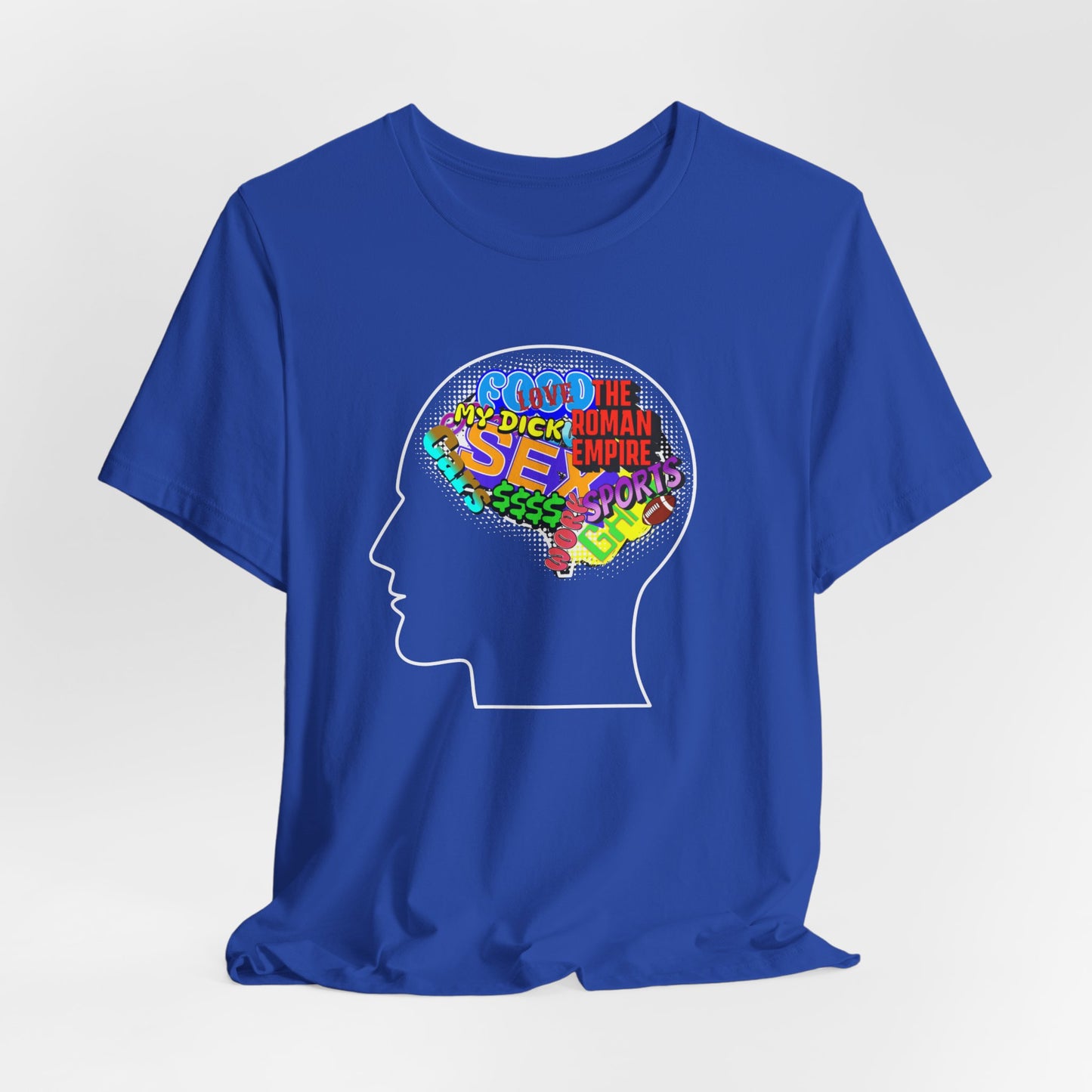 Roman Empire On My Mind Tee