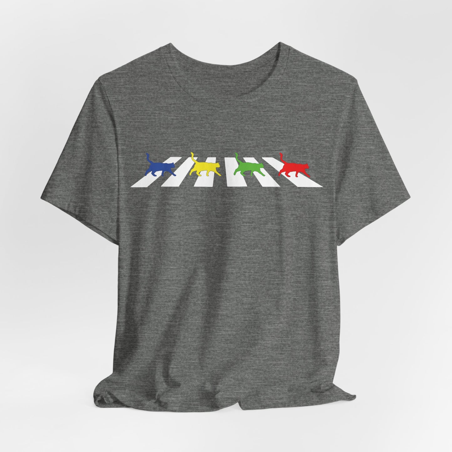 Abbey Road Cool Cats Classic Tee