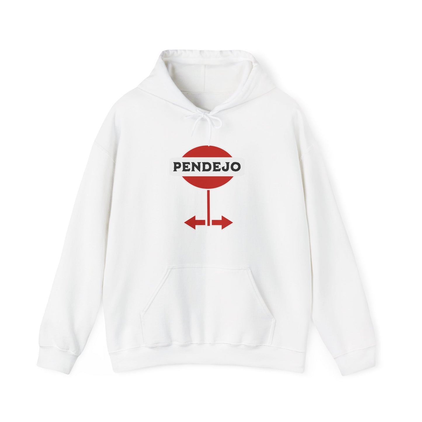 Pendejo Classic Hoodie