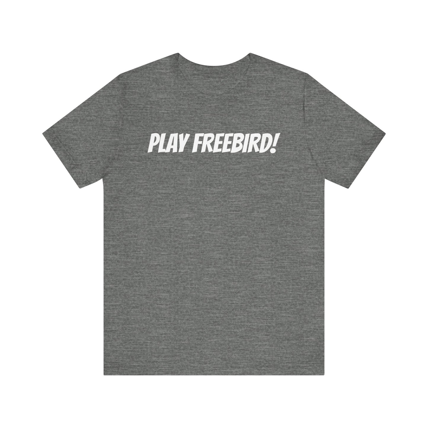 Play Freebird Classic cotton t-shirt