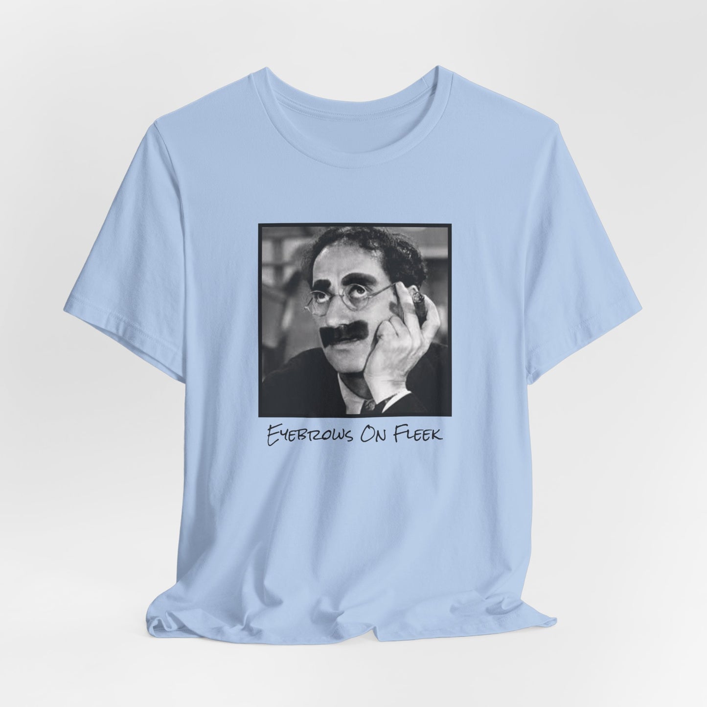 Eyebrows on Fleek Classic Cotton T-Shirt