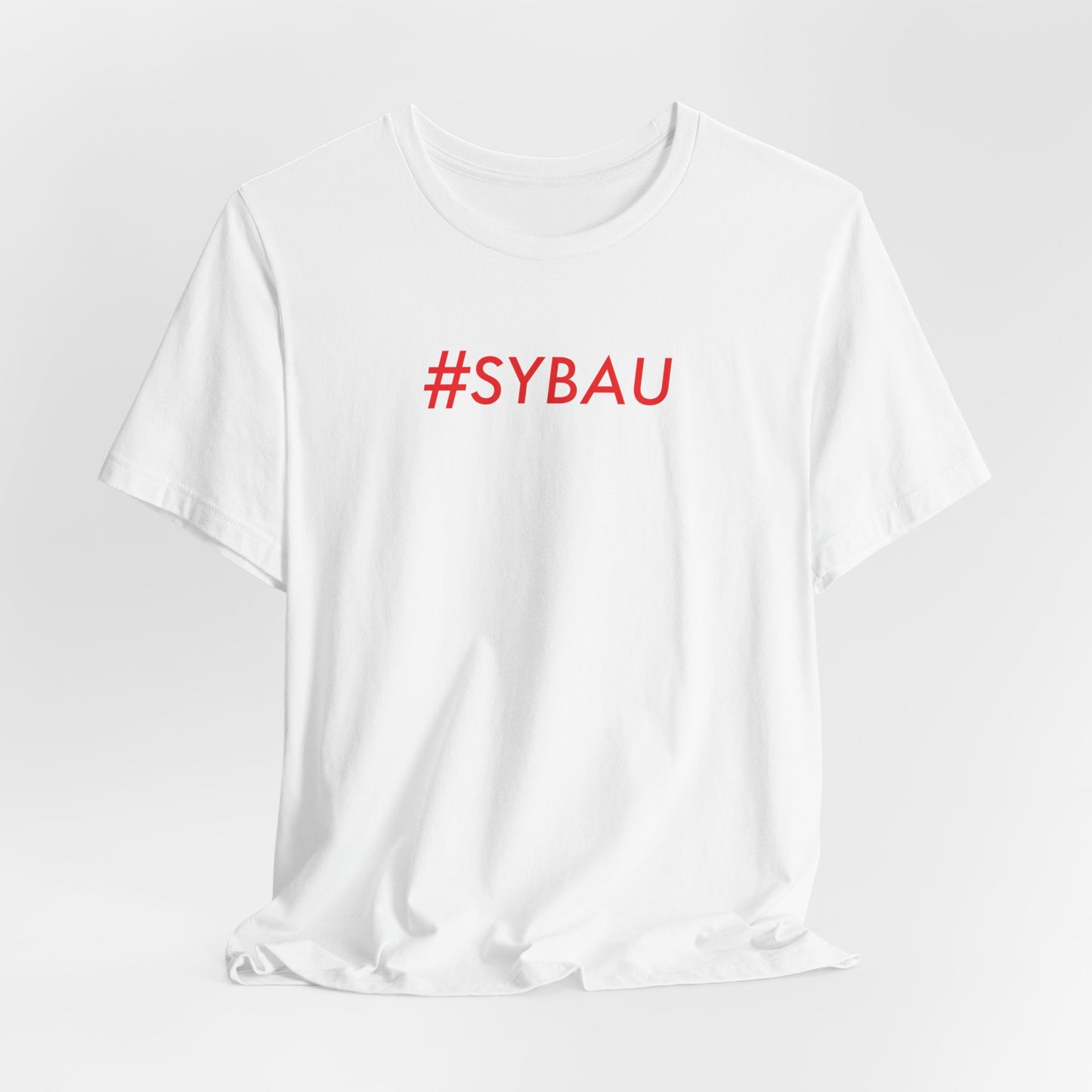 #SYBAU Classic cotton t-shirt
