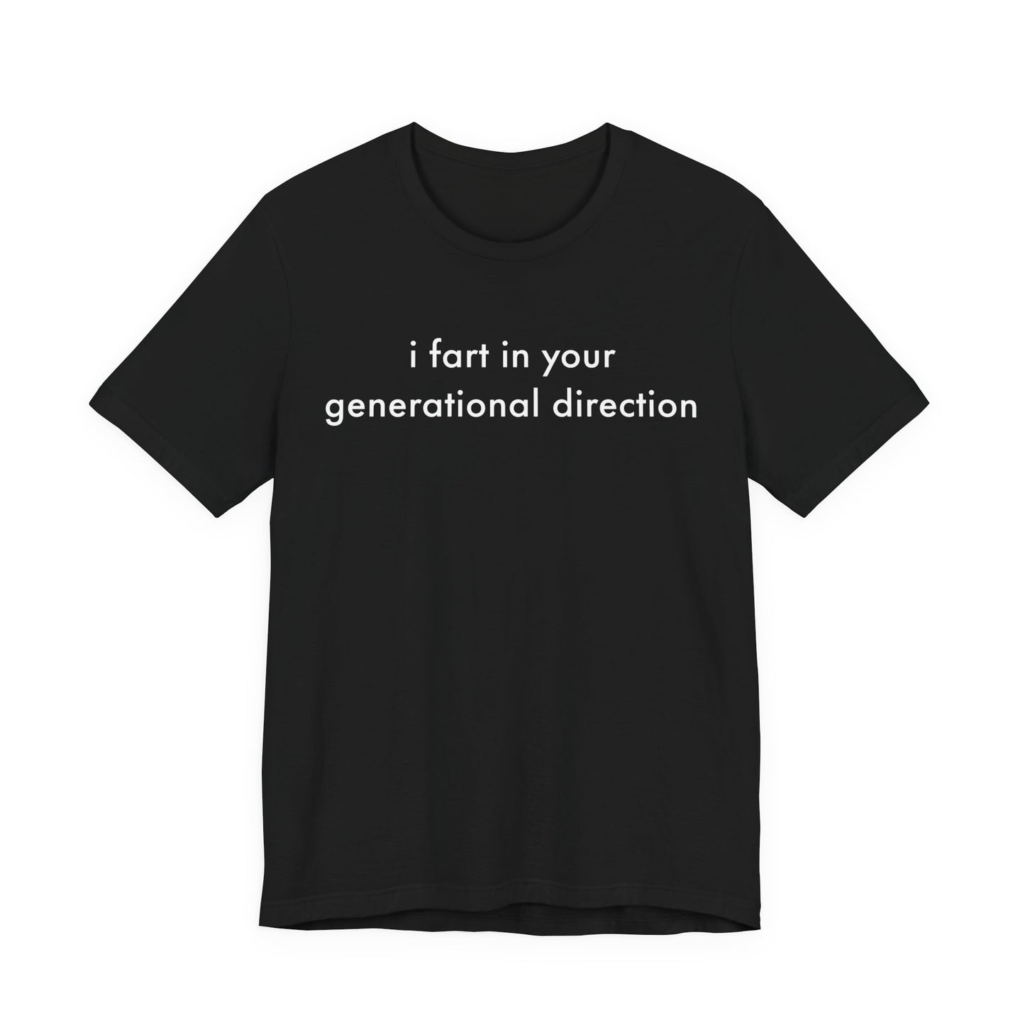 I fart In your general direction (design 2 )Classic t-shirt