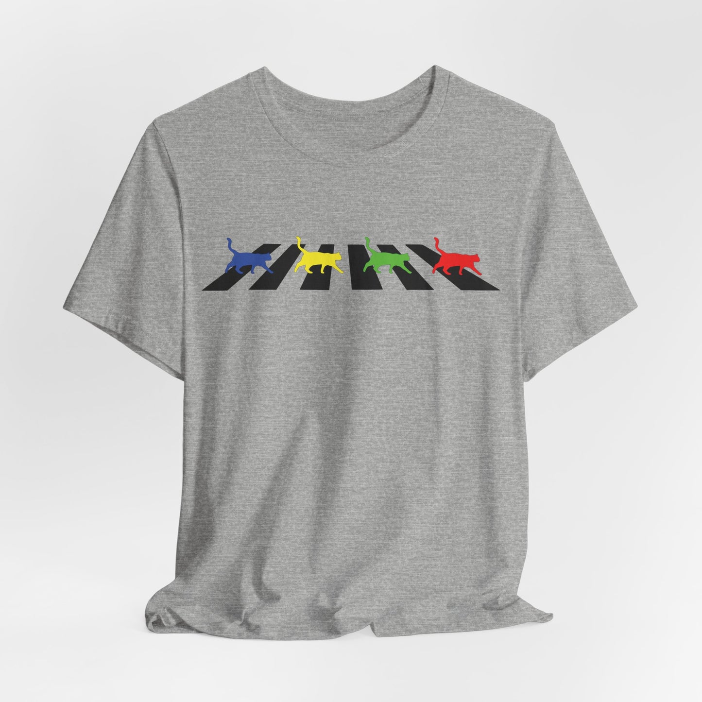 Abbey Road Cool Cats Classic cotton Tee