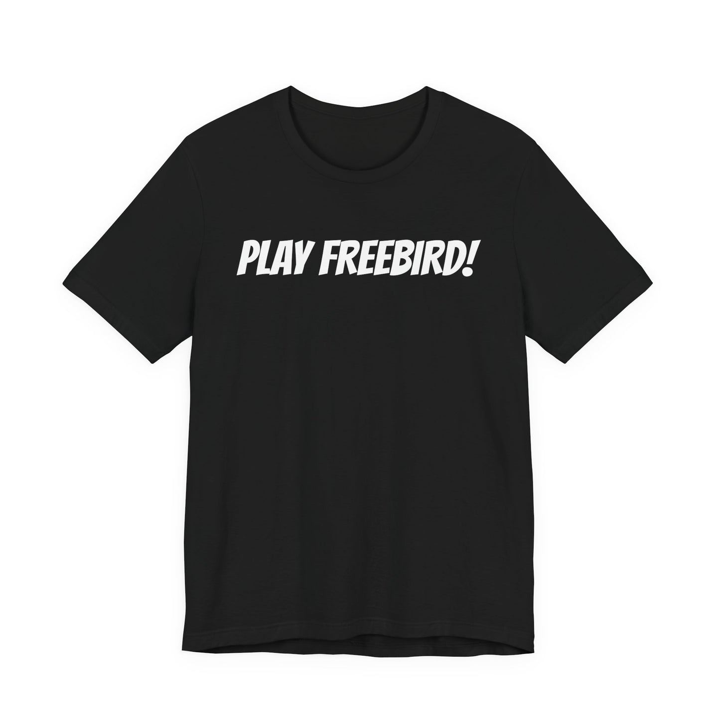 Play Freebird Classic cotton t-shirt