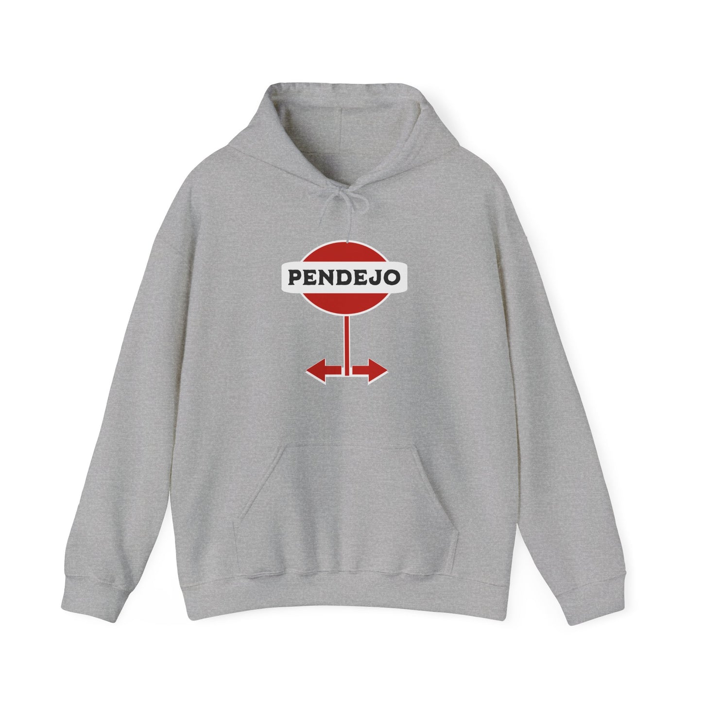 Pendejo Classic Hoodie