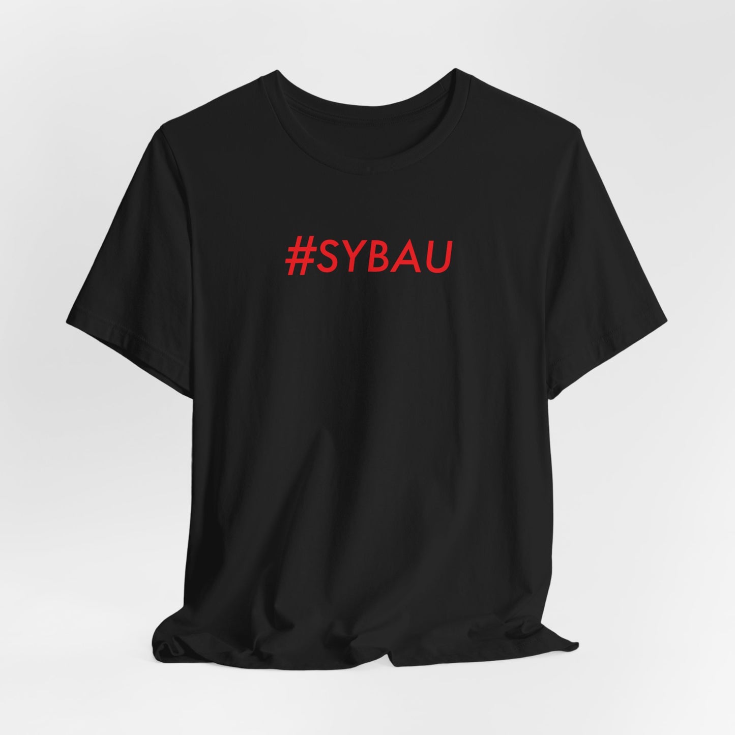 #SYBAU Classic cotton t-shirt