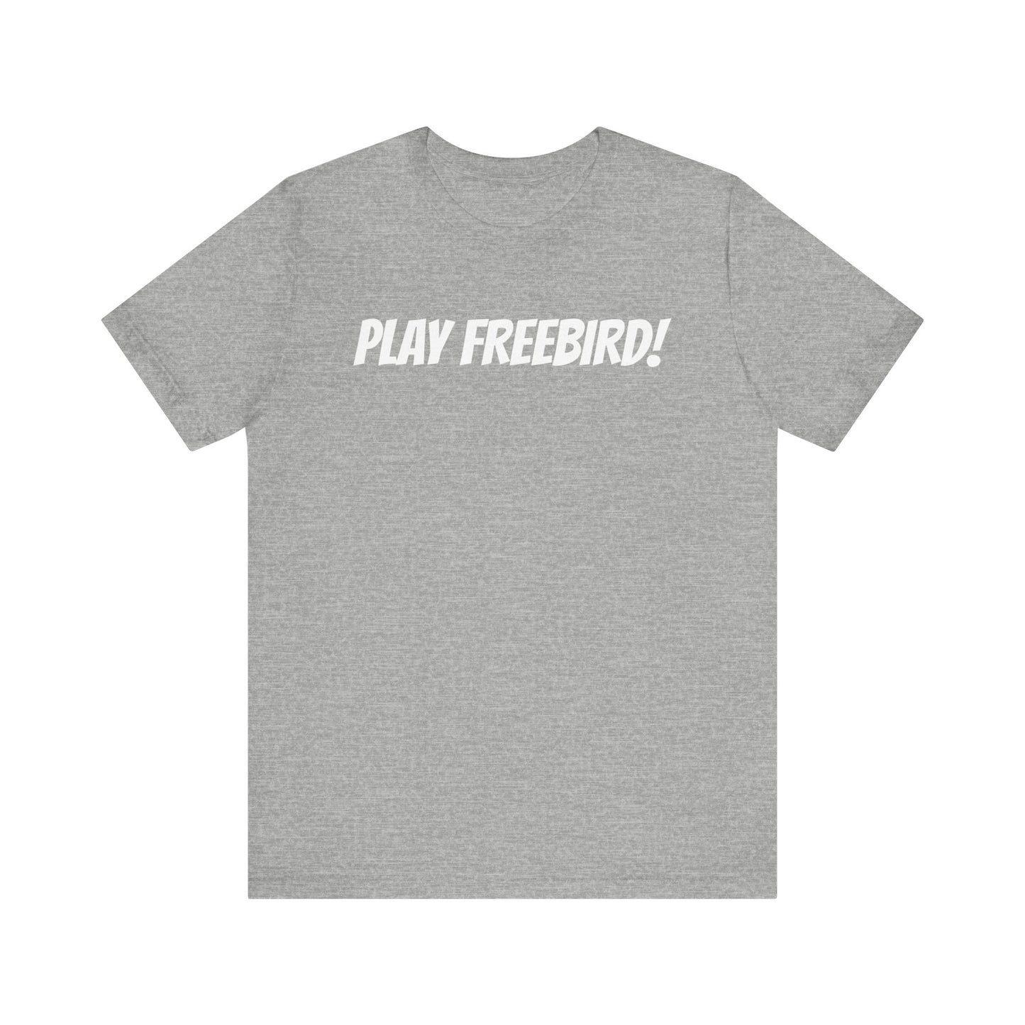 Play Freebird Classic cotton t-shirt
