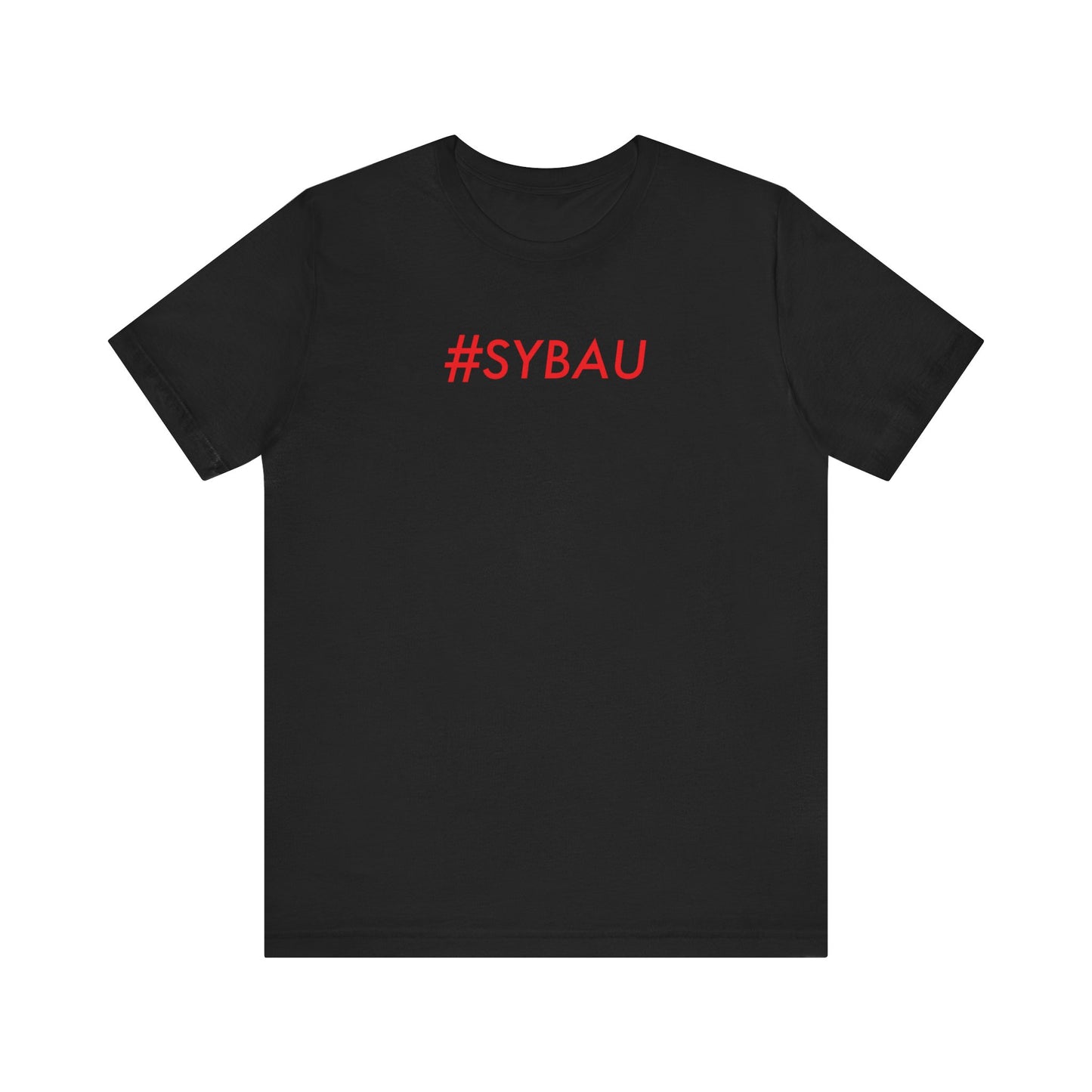#SYBAU Classic cotton t-shirt
