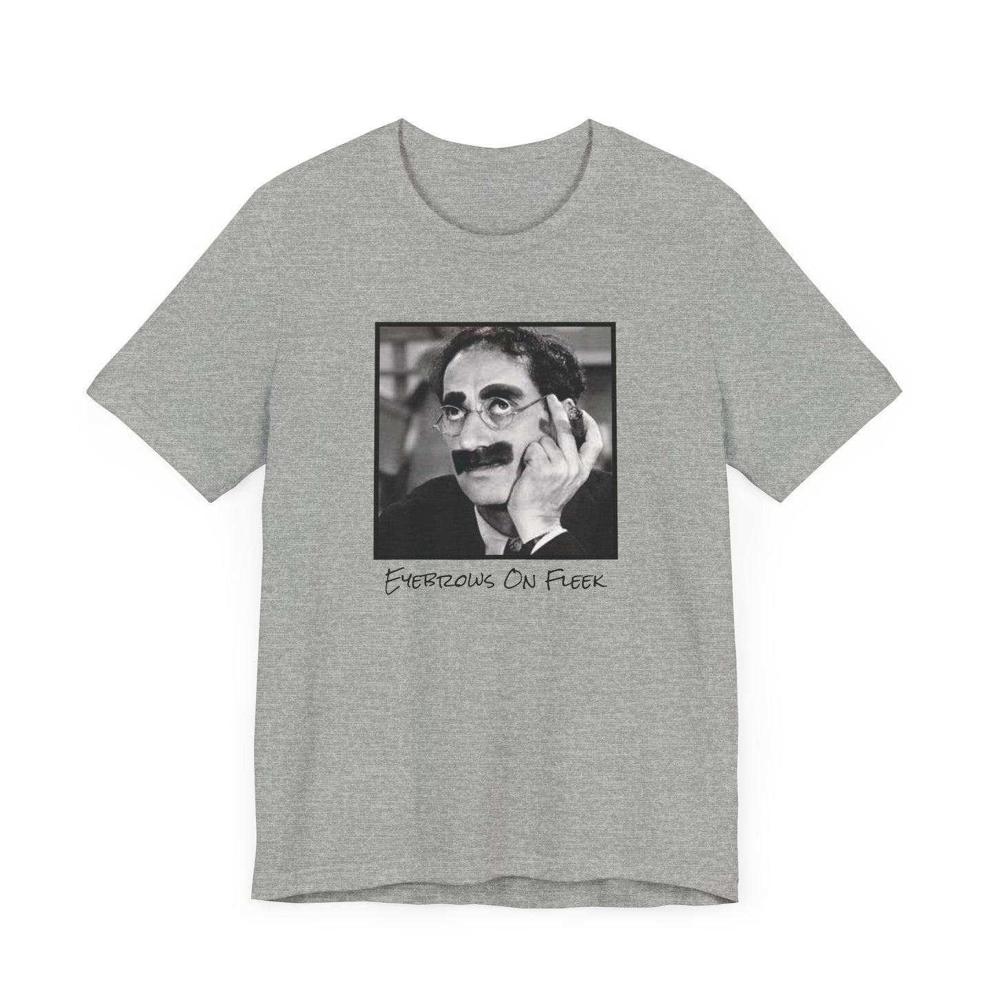 Eyebrows on Fleek Classic Cotton T-Shirt