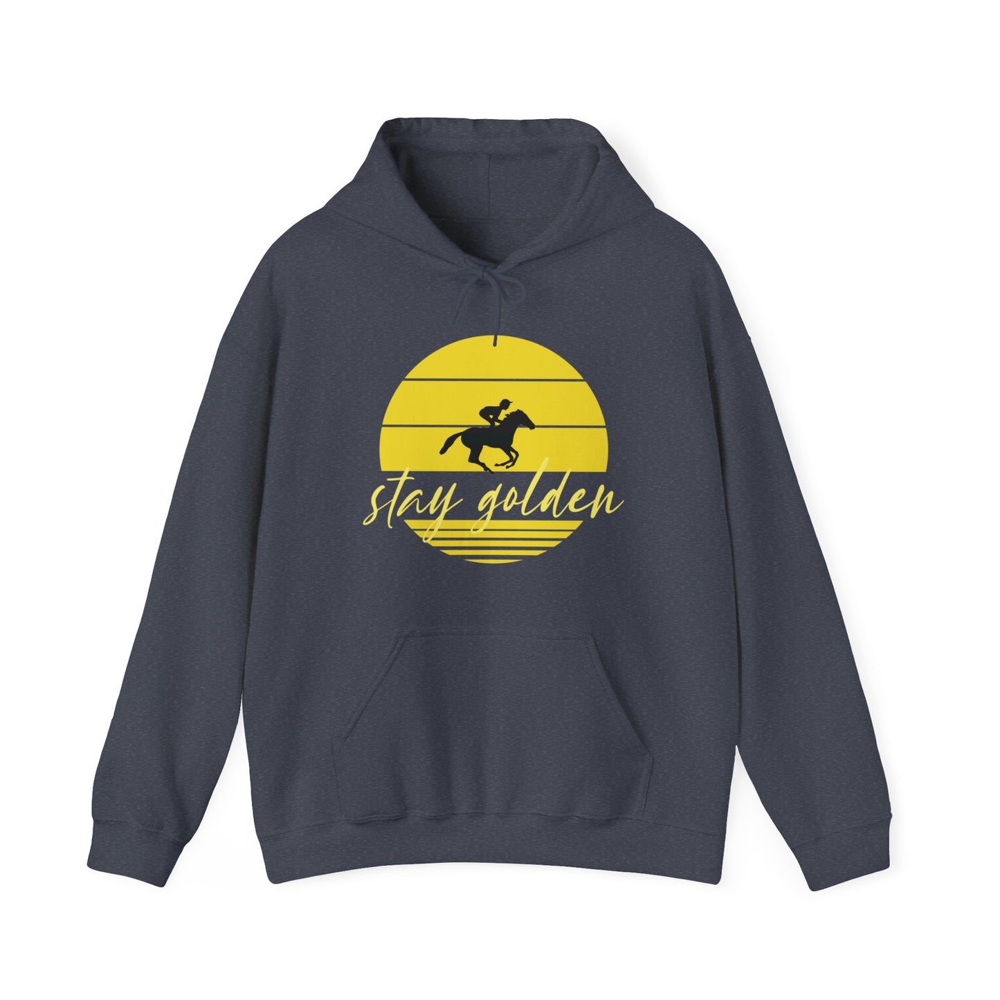 Stay Golden Hoodie