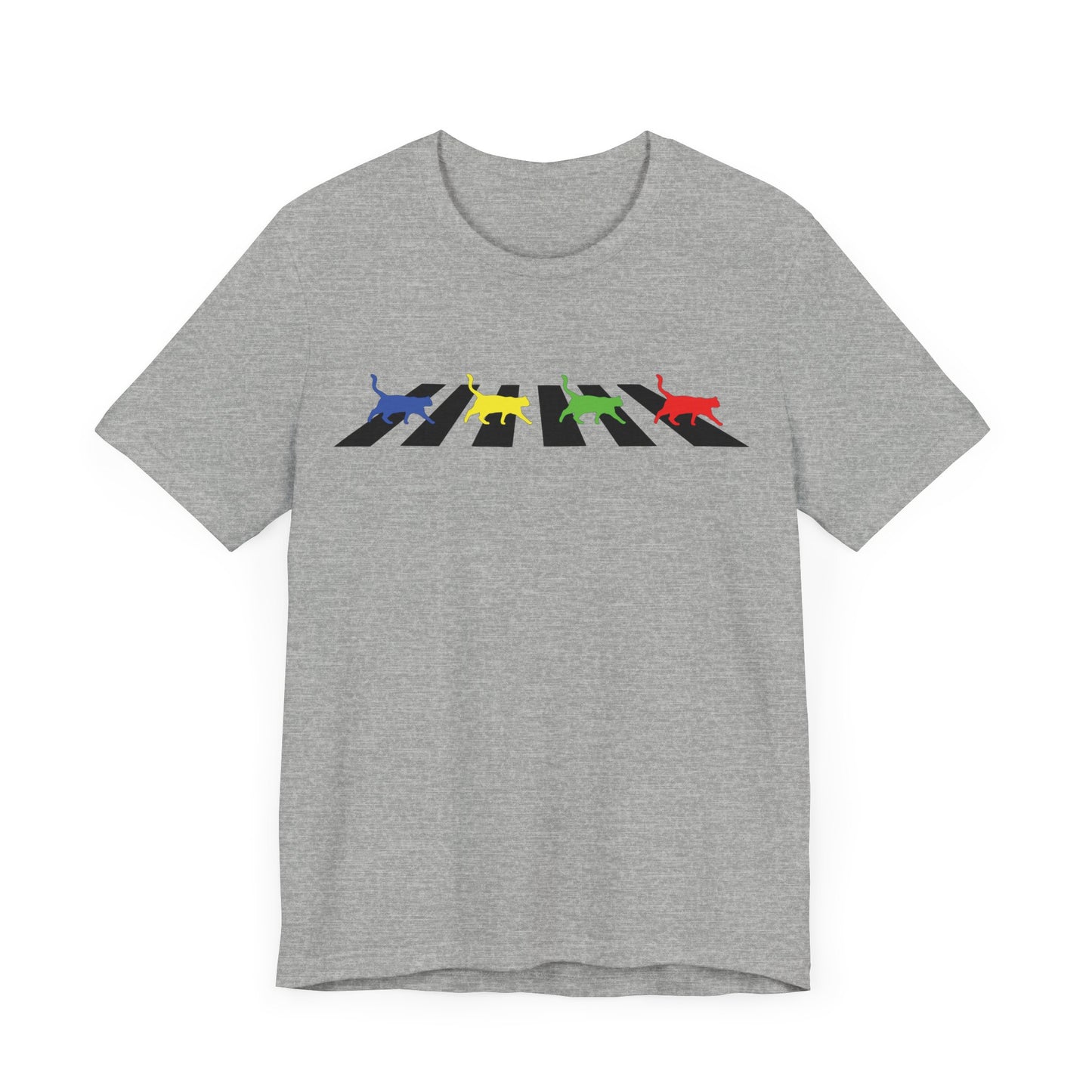 Abbey Road Cool Cats Classic cotton Tee