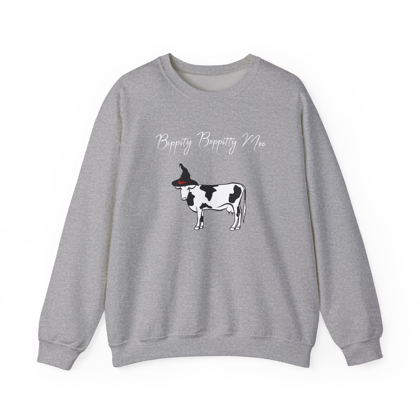 Bippity Bobbity Moo Halloween Sweatshirt
