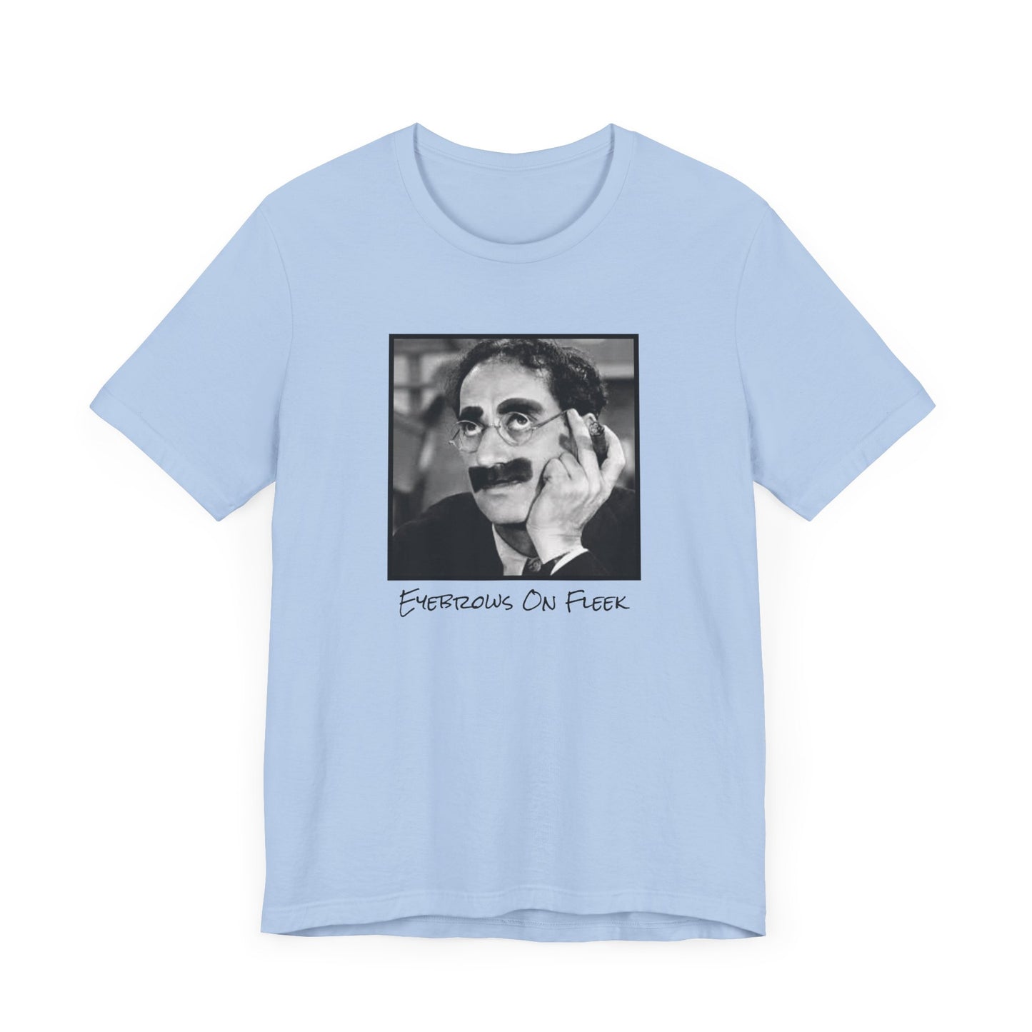 Eyebrows on Fleek Classic Cotton T-Shirt
