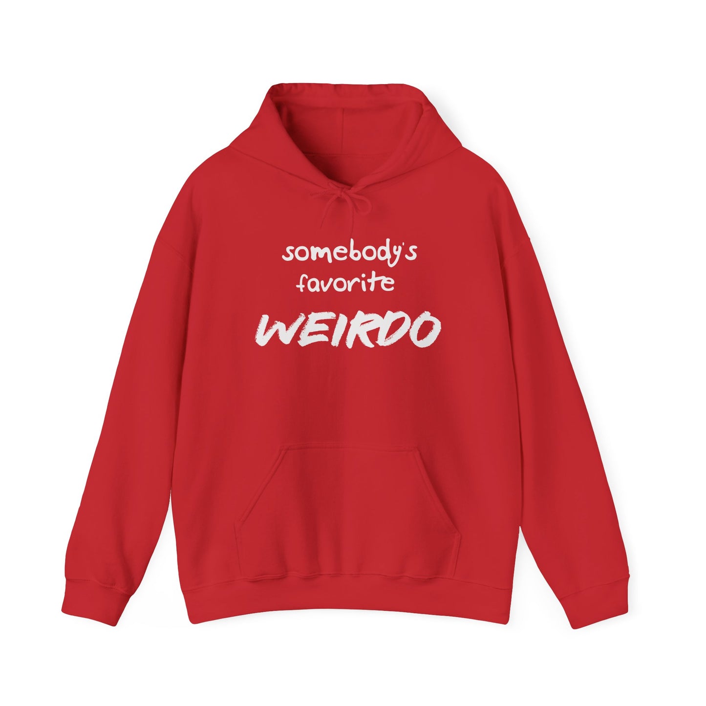 Somebody's Favorite Weirdo Classic Hoodie
