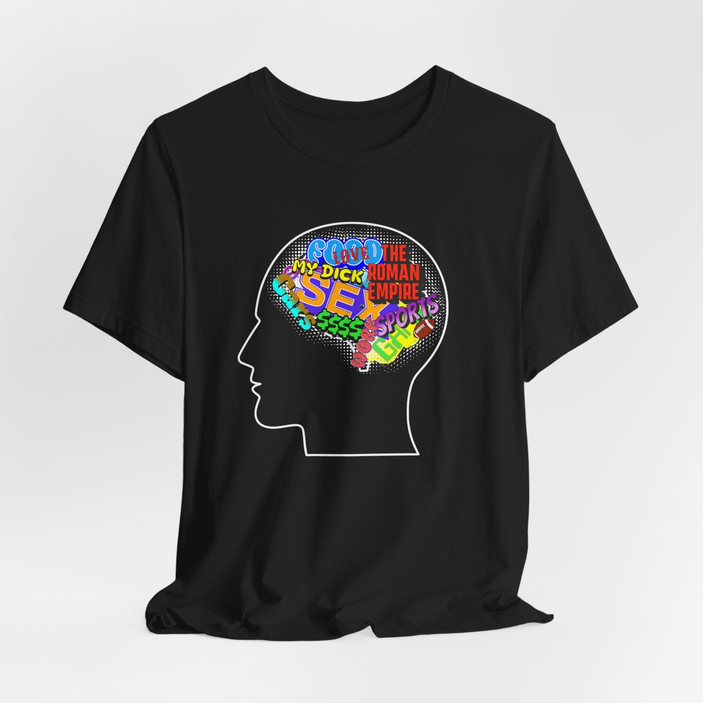 Roman Empire On My Mind Tee