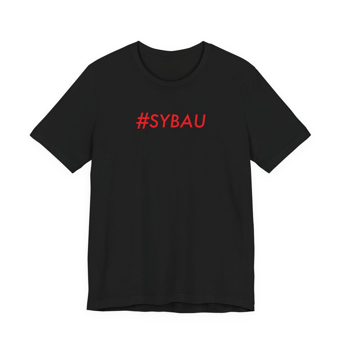 #SYBAU Classic cotton t-shirt