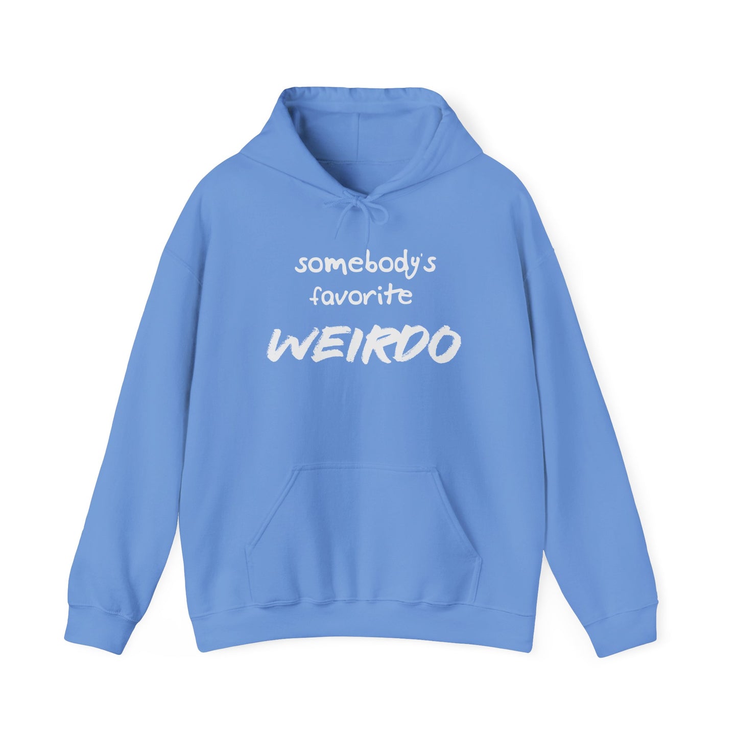 Somebody's Favorite Weirdo Classic Hoodie