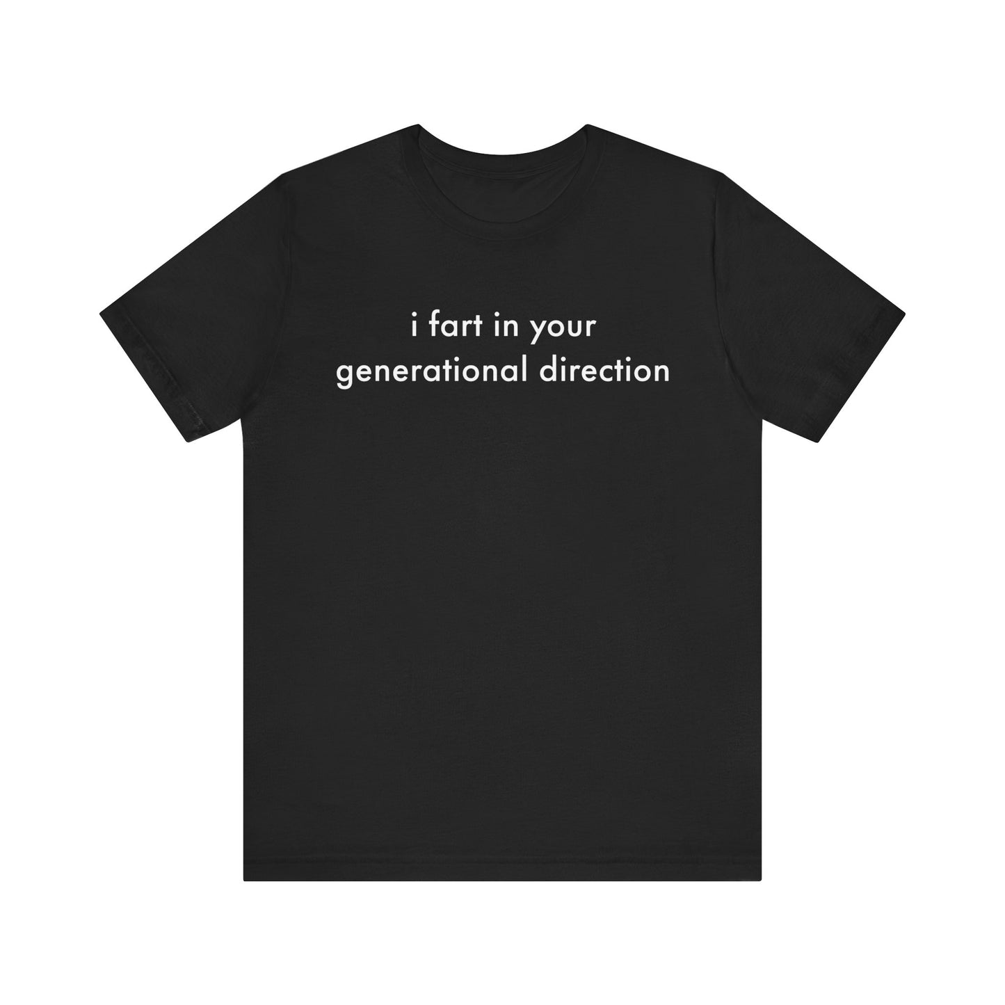 I fart In your general direction (design 2 )Classic t-shirt