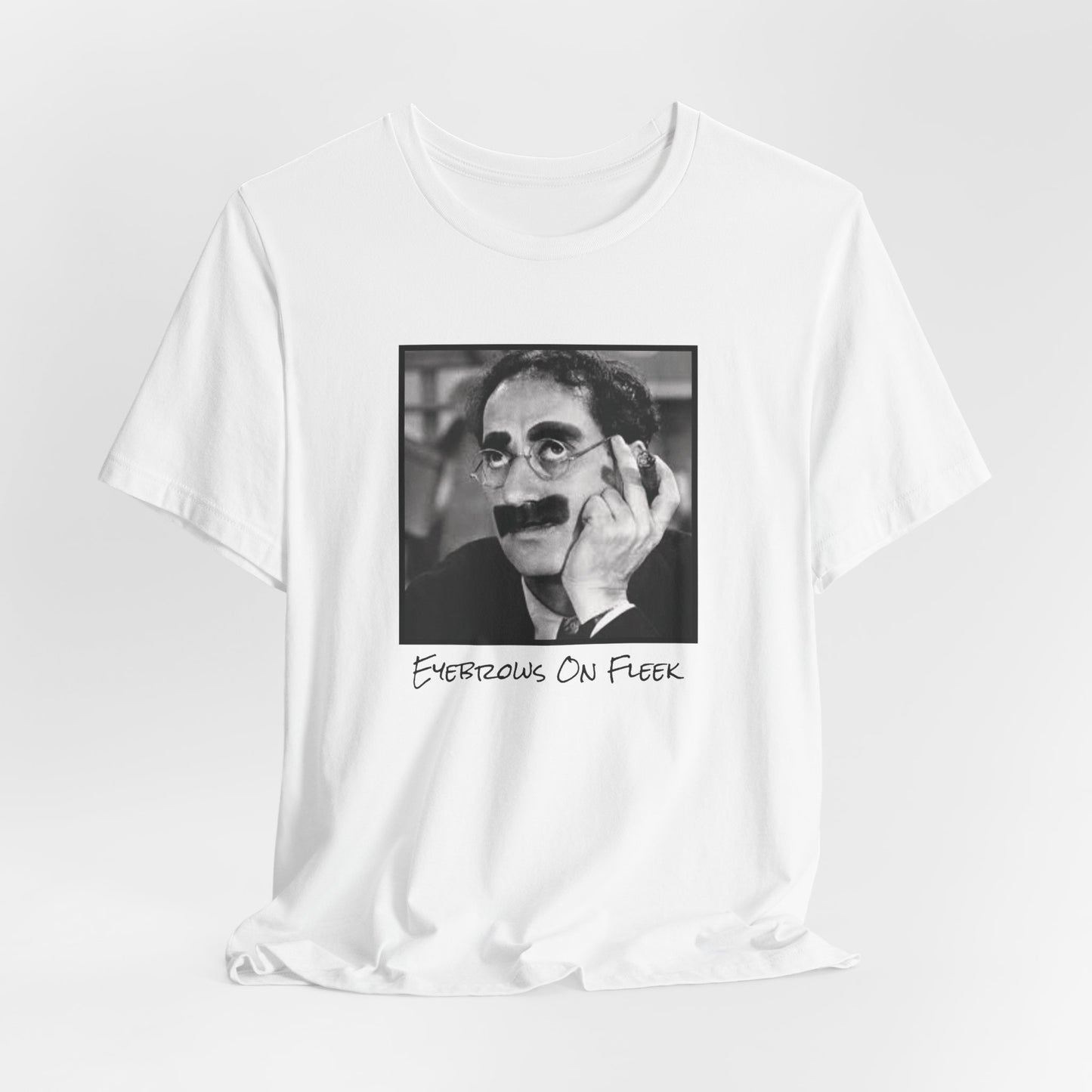 Eyebrows on Fleek Classic Cotton T-Shirt