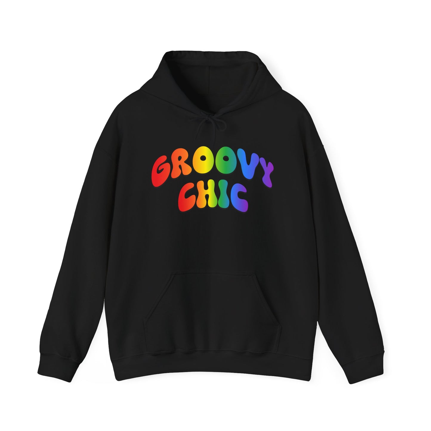 Groovy Chic Classic Hoodie
