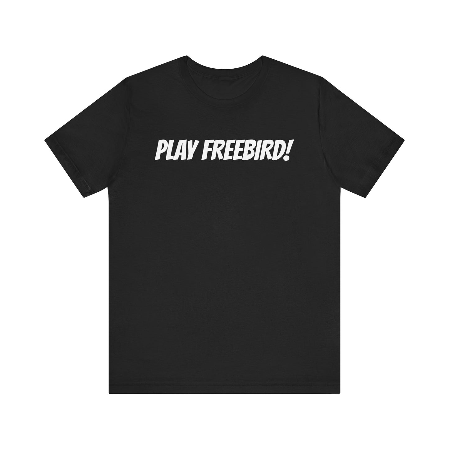 Play Freebird Classic cotton t-shirt