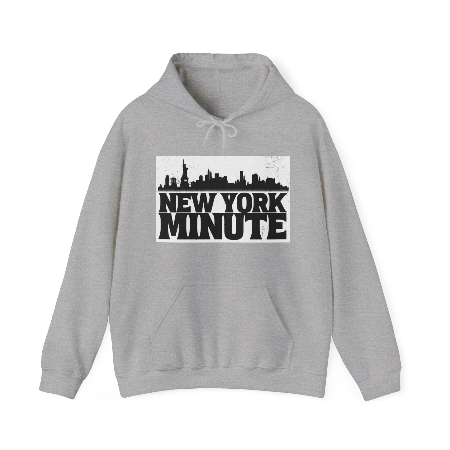 New York Minute  classic Hoodie