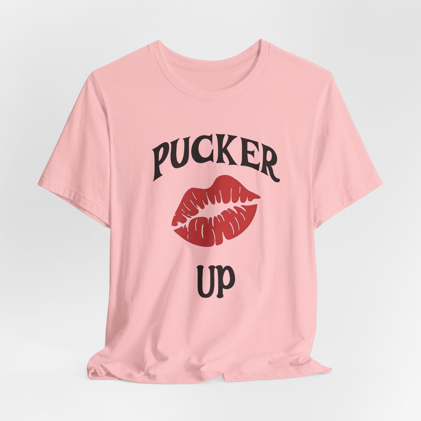 Pucker Up Classic Short Sleeve Tee