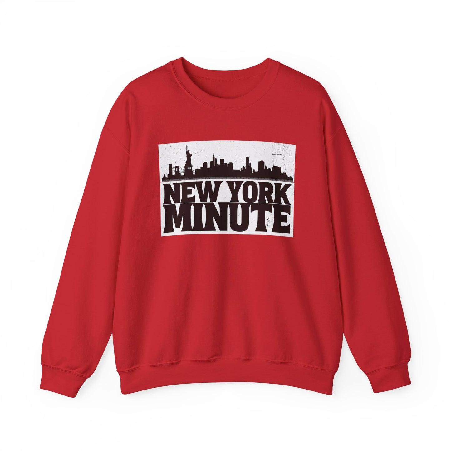 New York Minute  classic Sweatshirt