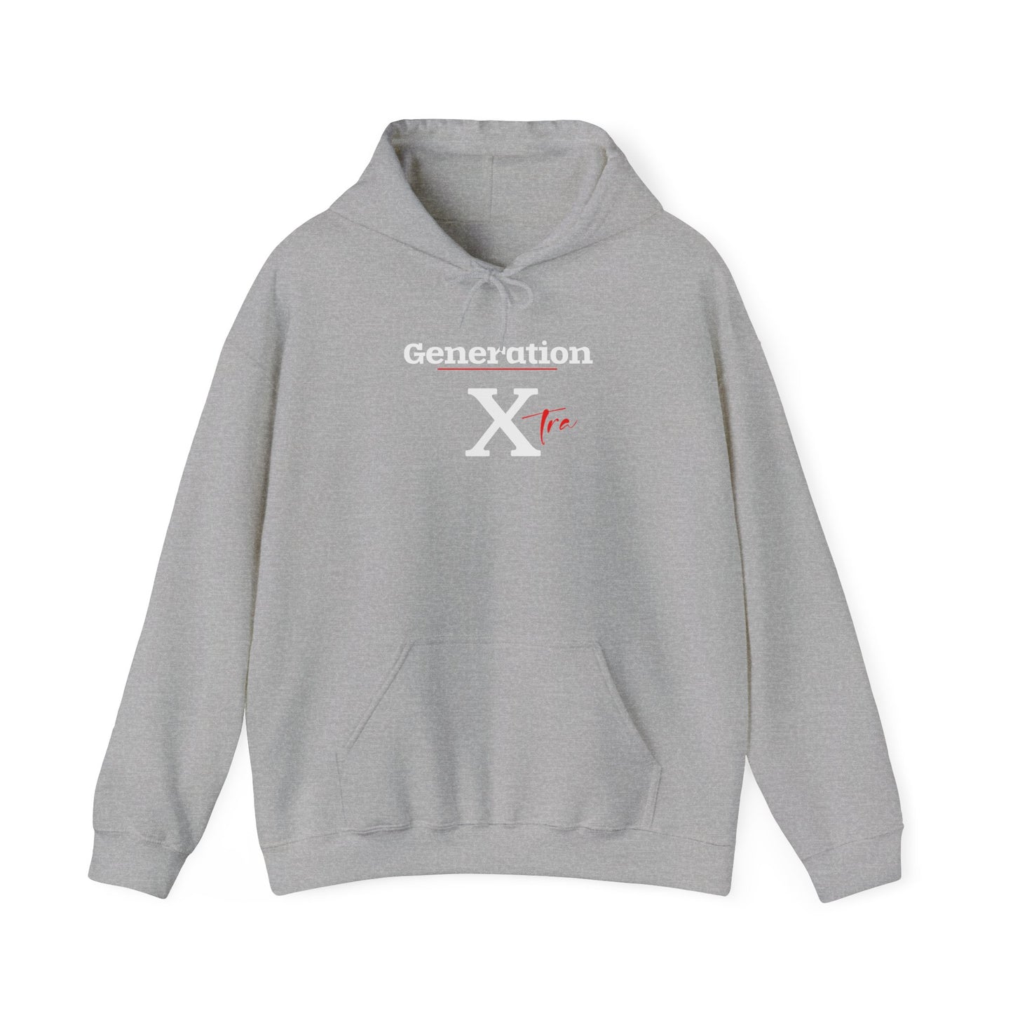 Generation Xtra  Classic Hoodie