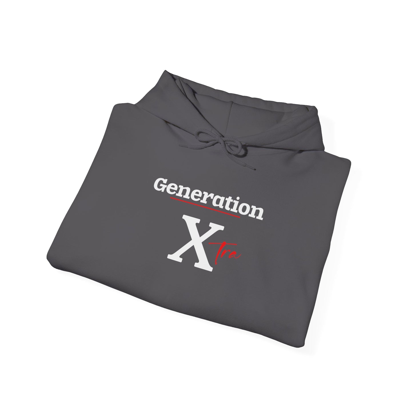 Generation Xtra  Classic Hoodie