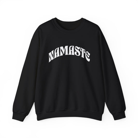 Namaste  classic Sweatshirt