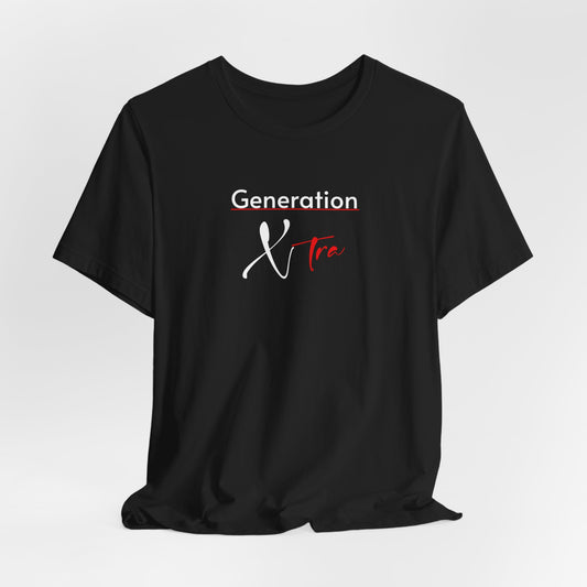 Generation X tra Short Sleeve Tee