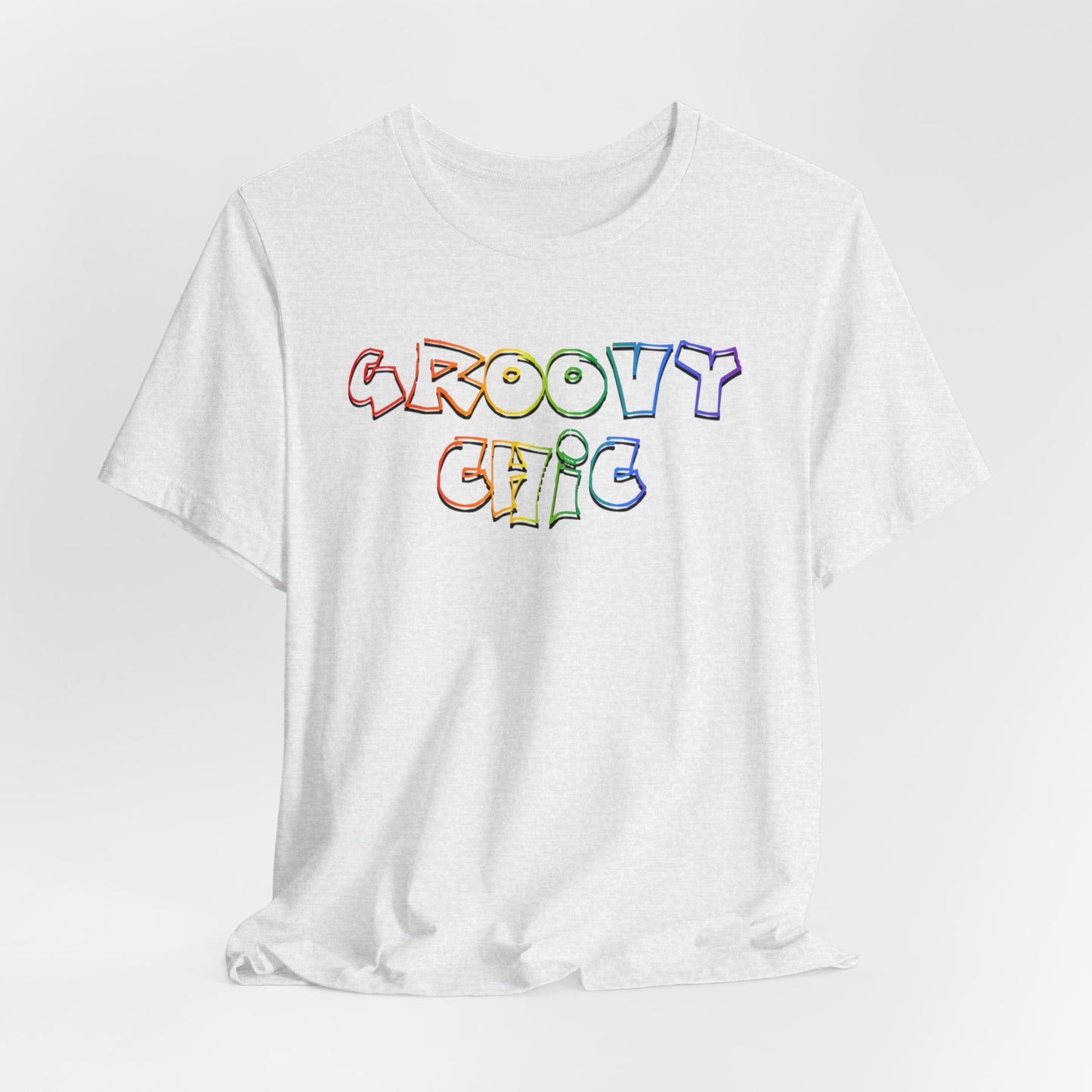 Groovy Chic classic t-shirt